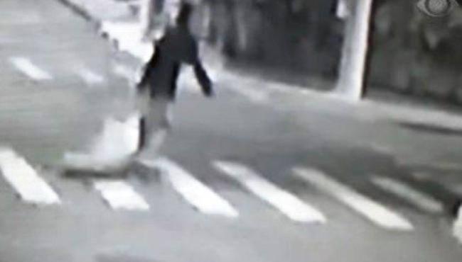 Corpo de mulher é encontrado dentro de mala
