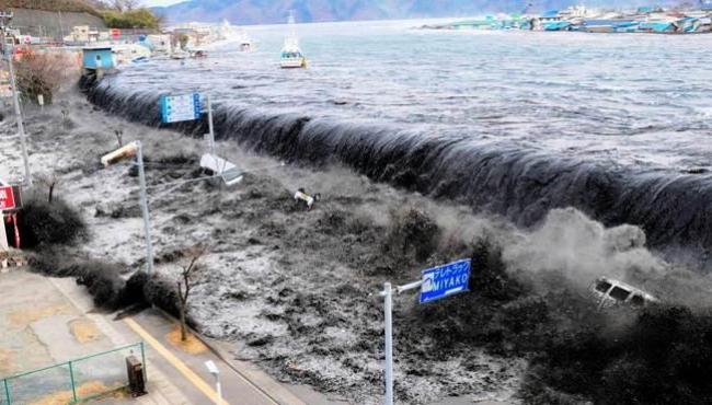 Corpo encontrado dez anos após tsunami no Japão é identificado