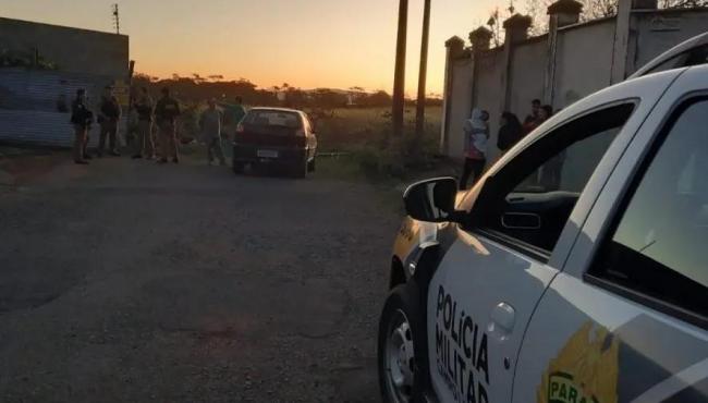 Corpo encontrado em mala abandonada é de mulher, diz delegado