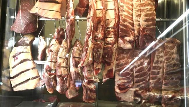 Cota chinesa faz exportação de carne bovina recuar 27,1% em agosto
