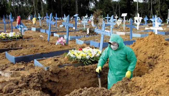 Covid-19 deixou 149 mil crianças e adolescentes órfãos em 2020 e 2021