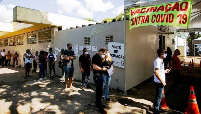Covid-19 já vez mais de 616 mil vítimas no Brasil
