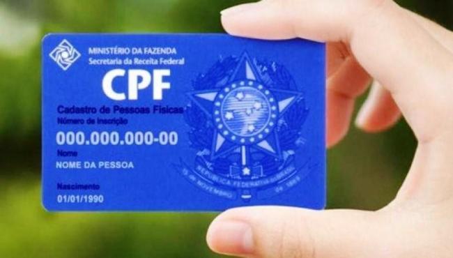 CPF do estudante passa a ser obrigatório na inscrição da Chamada Pública Escolar