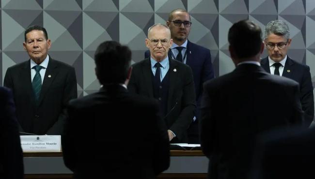 CPI do Crime Organizado chama dois ministros e 11 governadores