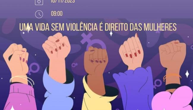 CRAS de Braço do Rio, em Conceição da Barra no ES, sediará oficina temática sobre violência e direito das mulheres nesta sexta-feira (10)