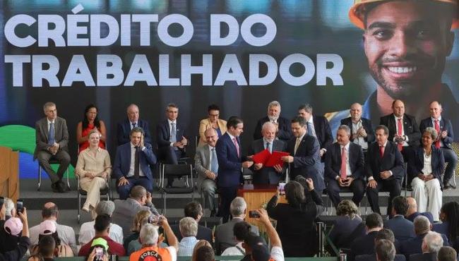 Crédito do Trabalhador alcança marca de R$ 10,1 bilhões em empréstimos consignados
