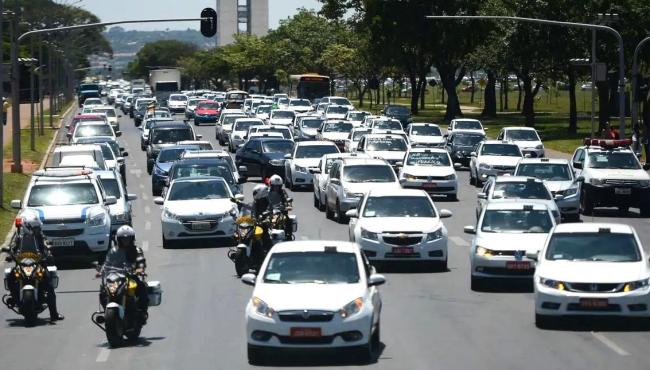Crédito para carros de aplicativo tem teto elevado para R$ 200 mil