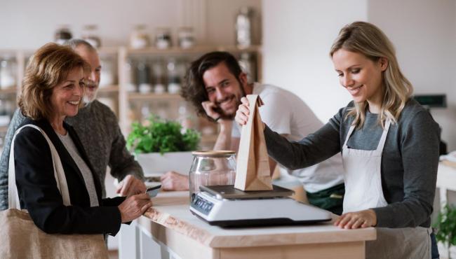 Cresce a confiança dos empresários do comércio capixaba para as vendas de fim de ano no Espirito Santo