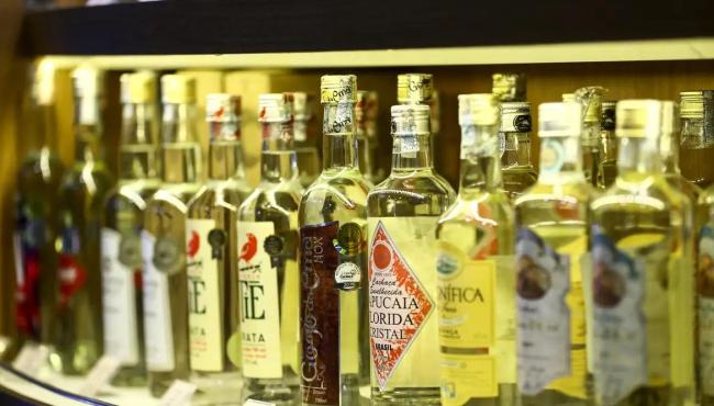Cresce o número de estabelecimentos na cadeia produtiva da cachaça