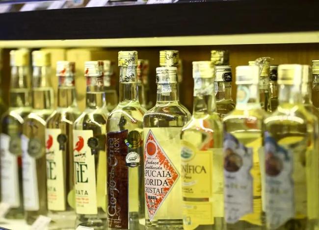 Cresce o número de estabelecimentos na cadeia produtiva da cachaça