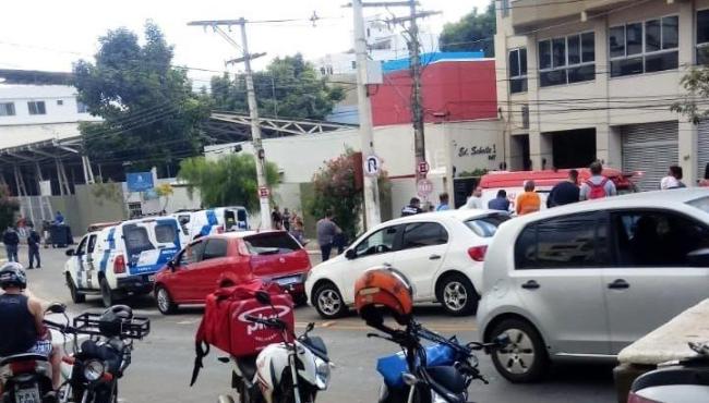 Criança de 4 anos cai de 10º andar de prédio em Colatina, ES