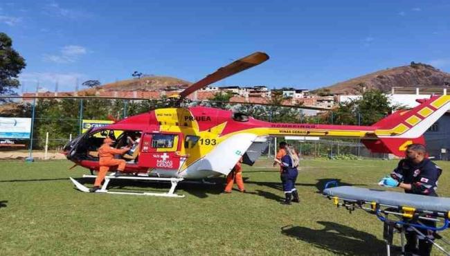 Criança de 4 anos morre ao brincar com isqueiro e colocar fogo em casa