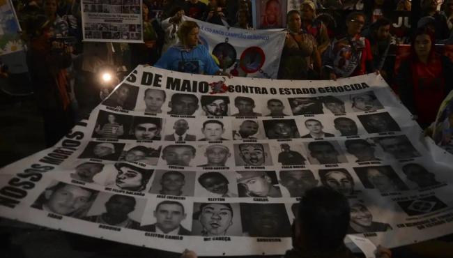 Crimes de Maio ainda podem ser indenizados, vota relator no STJ