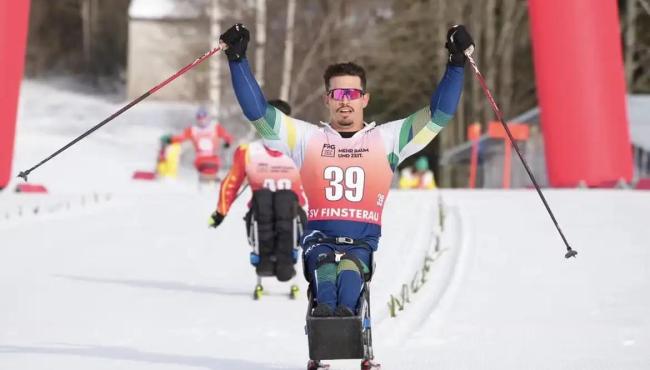 Cristian Ribera conquista mais um ouro na Alemanha