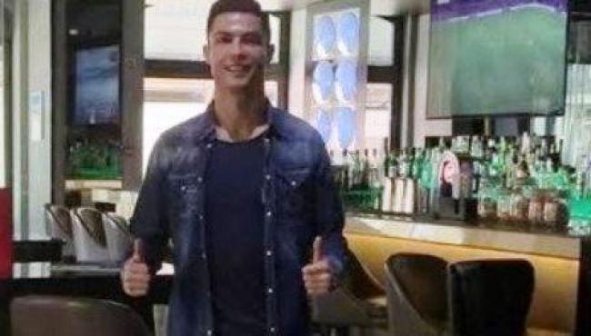 Cristiano Ronaldo marca inauguração de hotel de R$ 83 milhões