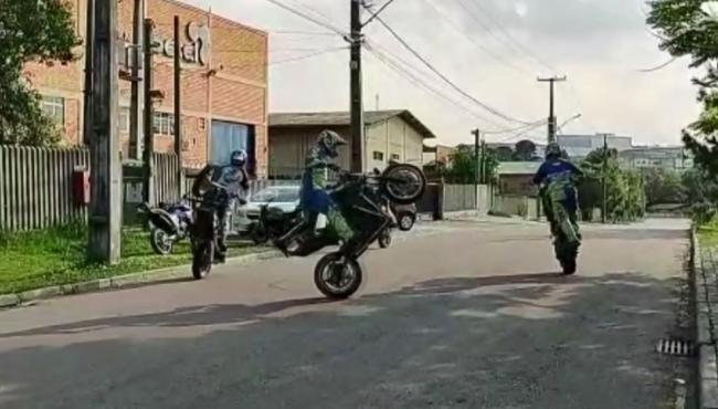 Dar ‘grau’ com a moto vira esporte reconhecido por nova lei no ES