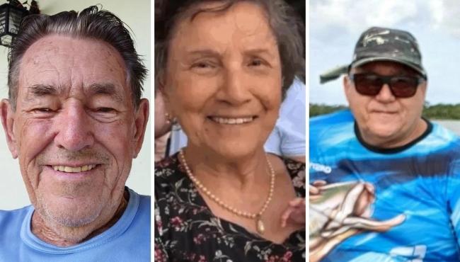 Das 11 mortes do grave acidente na BR-101 na divisa entre ES e BA, três das vítimas eram da mesma família de Linhares, no ES