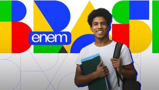 Declaração que permite matrícula na educação superior a partir do Enem estará disponível na sexta-feira (30)