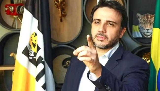 Renan Santos, defensor do impeachment em 2016 é candidato do Missão à Presidência da República