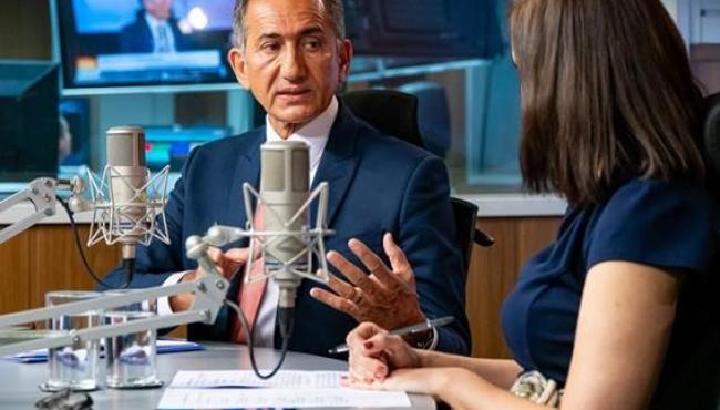 Defesa Civil Alerta: “Teremos 100% do Brasil com o sistema”, diz Waldez Góes