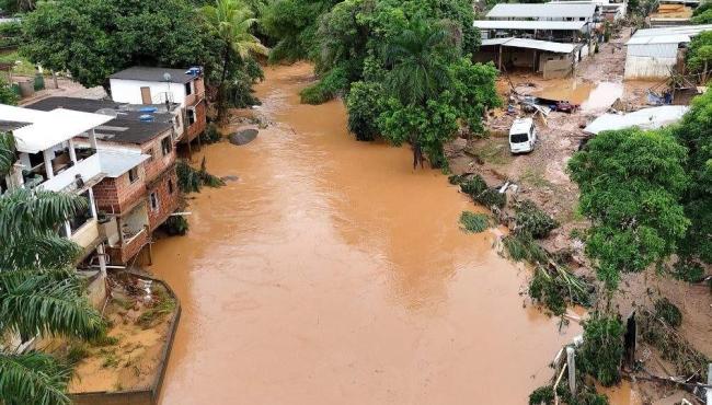 Defesa Civil do ES alerta para "tempo severo" e "chuva significativa" até o feriado de Páscoa