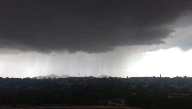Defesa Civil emite alerta máximo devido à chuva no ES