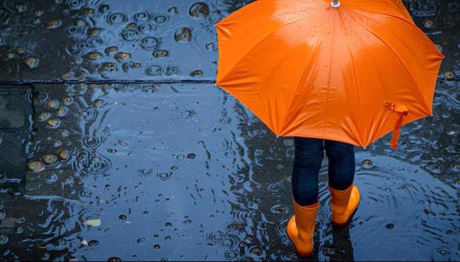 Defesa Civil emite alerta para chuvas intensas no Espírito Santo