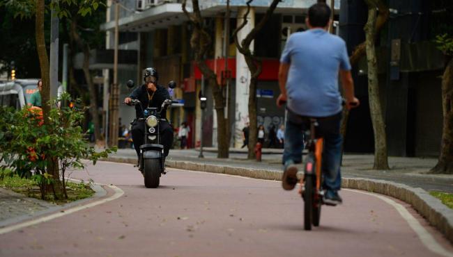 Definir locais de circulação de ciclomotores caberá às prefeituras municipais