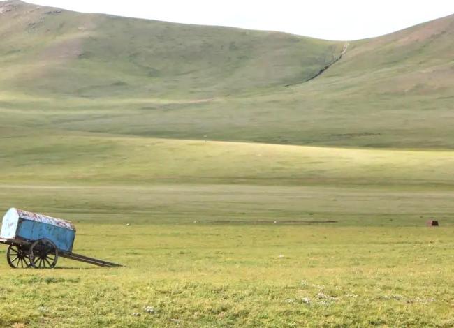 Degradação da terra e clima extremo ameaçam nômades na Mongólia