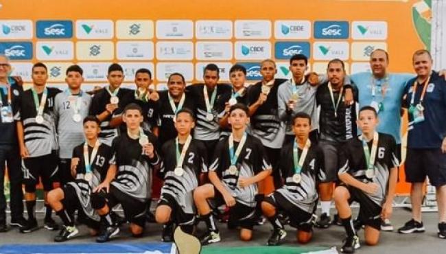 Delegação do ES de handebol embarca nesta segunda-feira (5) para torneio internacional