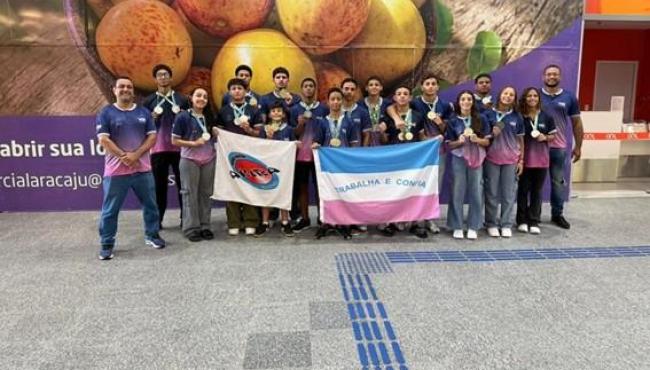 Delegação do Espírito Santo soma 25 medalhas no Circuito Nacional Norte-Nordeste de Wrestling