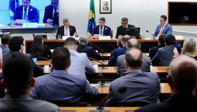 Deputado Messias Donato defende formação presencial para veterinários em audiência pública