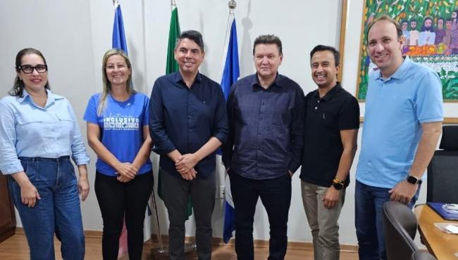Deputado Messias Donato e Euclério Sampaio seguem juntos em dobradinha na estrada e mostram união pelo interior do Espírito Santo