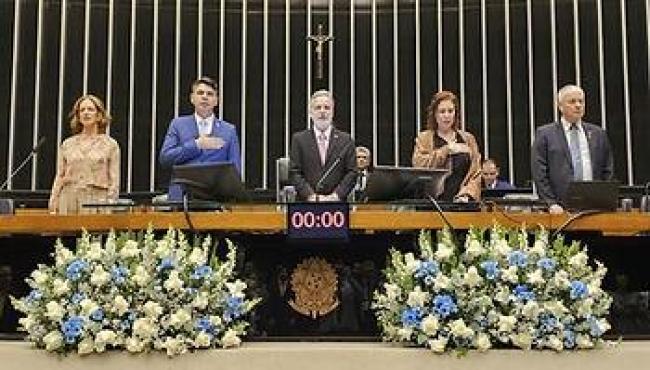 Deputado Messias Donato participa de sessão solene em homenagem à criação do Estado de Israel