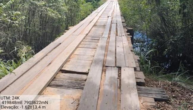 DER-ES interdita trecho da ES-010 para manutenção da Ponte do Nativo, m São Mateus, ES