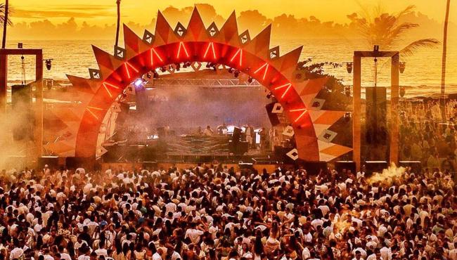 “Desanimador”, diz sócio de beach club de Guarapari: “R$ 1 milhão de prejuízo”