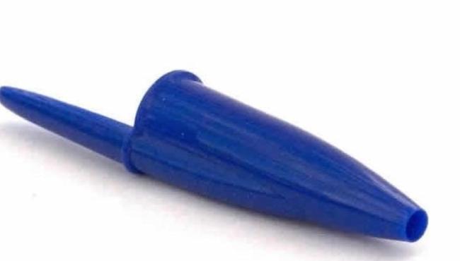 Descubra para que realmente serve o furo que fica na tampa da caneta