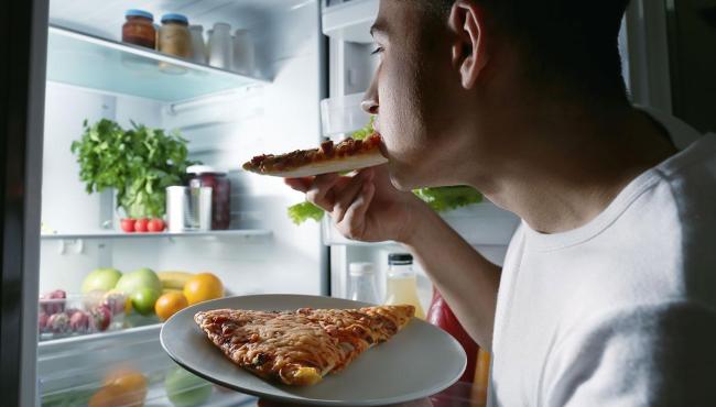 Descubra por que sentimos mais fome em dias frios