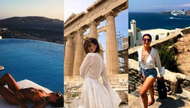 Destino dos famosos: Mykonos, paraíso grego com belas praias e vilas