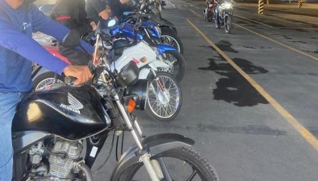 Detran/ES abre inscrições de cursos de Mecânica e Pilotagem de moto