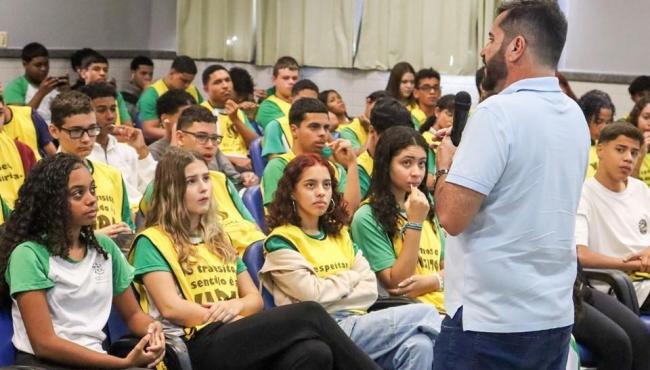 Detran/ES amplia oferta de curso teórico de habilitação nas escolas do Espírito Santo