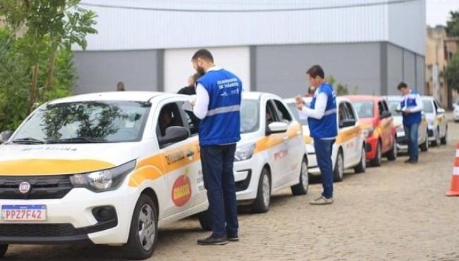 Detran/ES comunica interrupção temporária de provas práticas