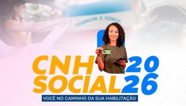 Detran/ES convocará suplentes no programa CNH Social na próxima semana