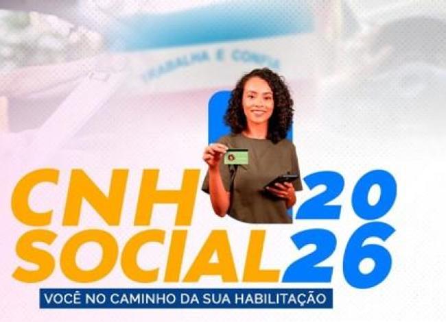 Detran/ES convocará suplentes no programa CNH Social na próxima semana