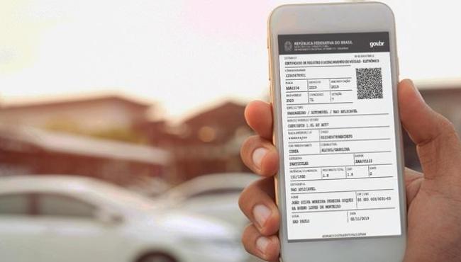 Detran/ES divulga calendário de vencimento do Licenciamento 2025