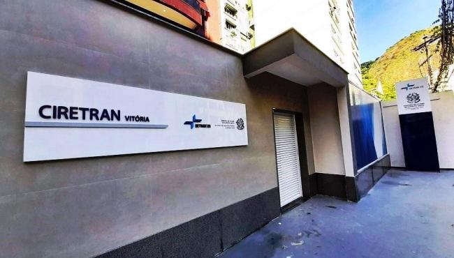 Detran/ES divulga horários de funcionamento do órgão entre esta segunda-feira (7) e sexta (11)