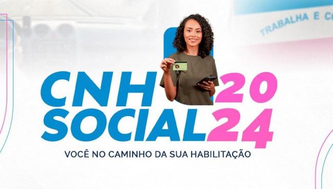 Detran/ES divulga lista de selecionados no programa CNH Social 2024