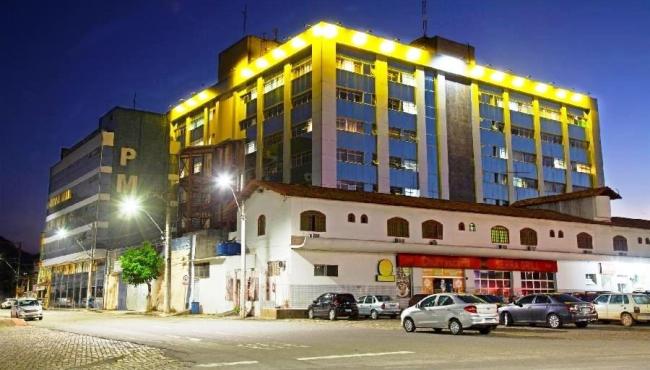 Detran/ES ilumina sede e faz parceria com a Ufes para promover Maio Amarelo