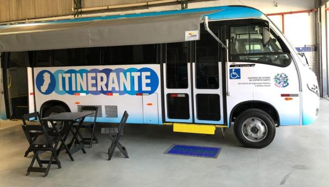 Detran/ES participa de Mutirão de Documentação em Conceição da Barra, ES, nesta quinta-feira (17)