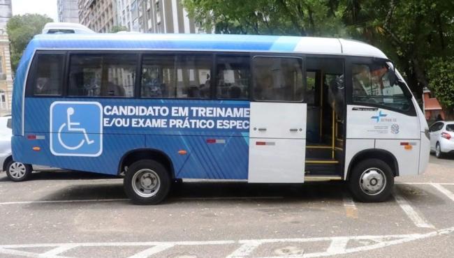 Detran/ES passa a emitir Licença de Aprendizagem para a renovação de CNH para PcD